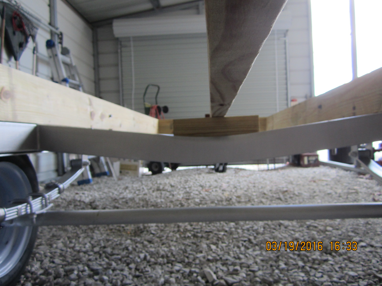 Center frame view.