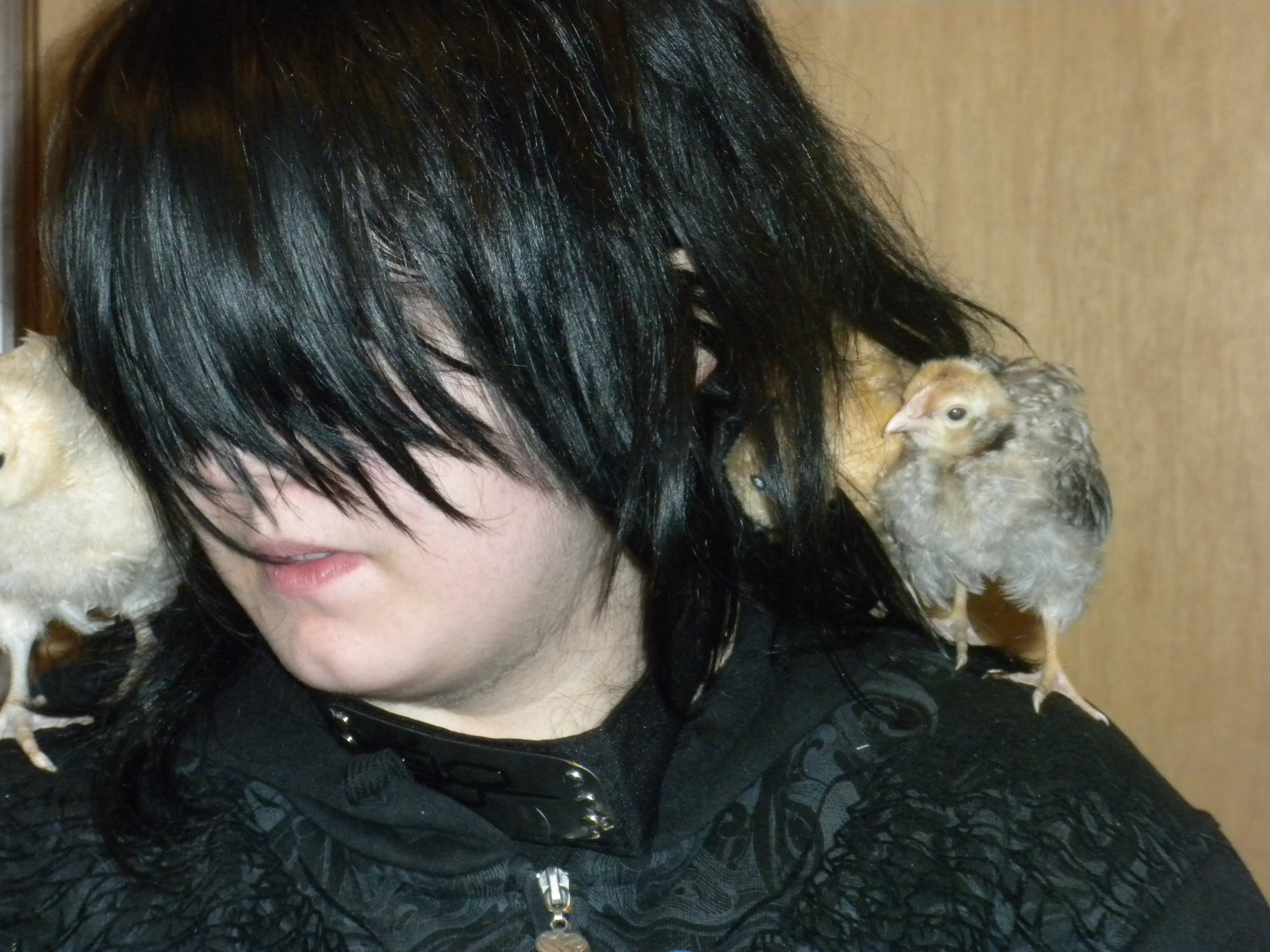 Cheyanna and Norbert