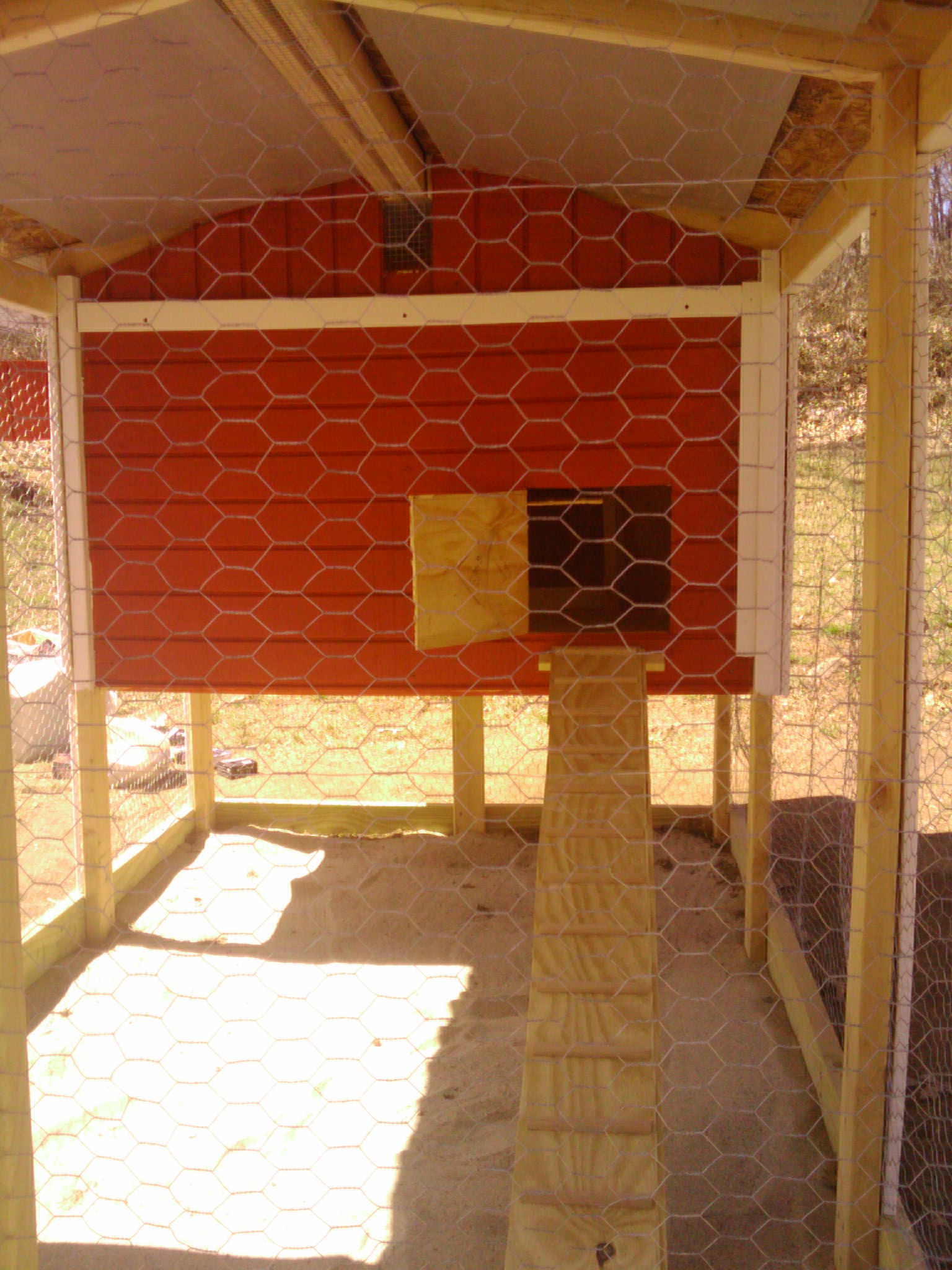 chick ramp