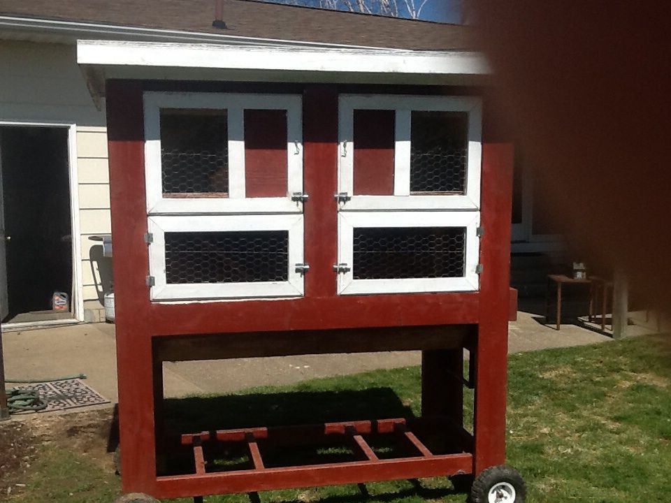 Chicken coop