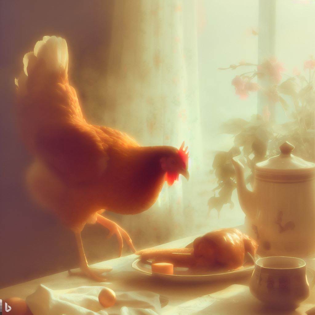 Chicken Making Breakfast 160.jpg