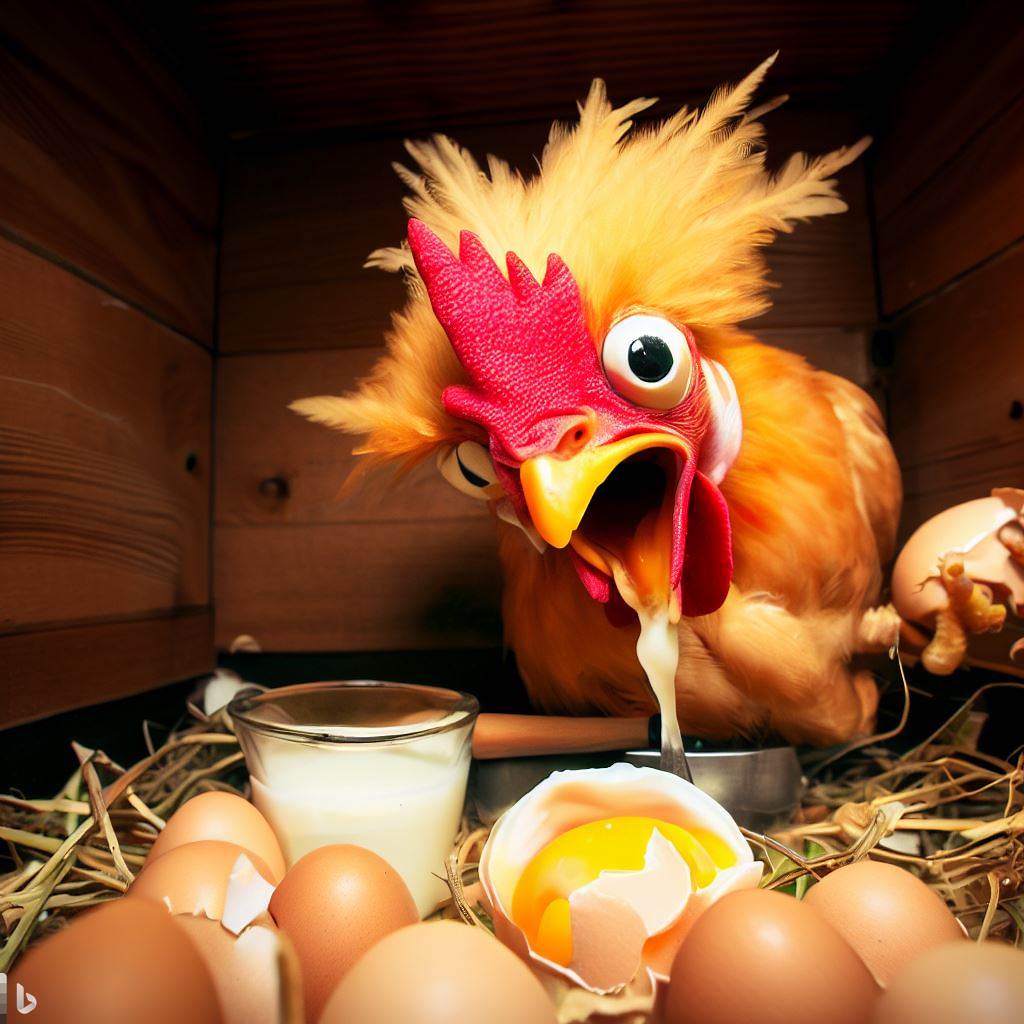 Chicken Making Breakfast 240.jpg