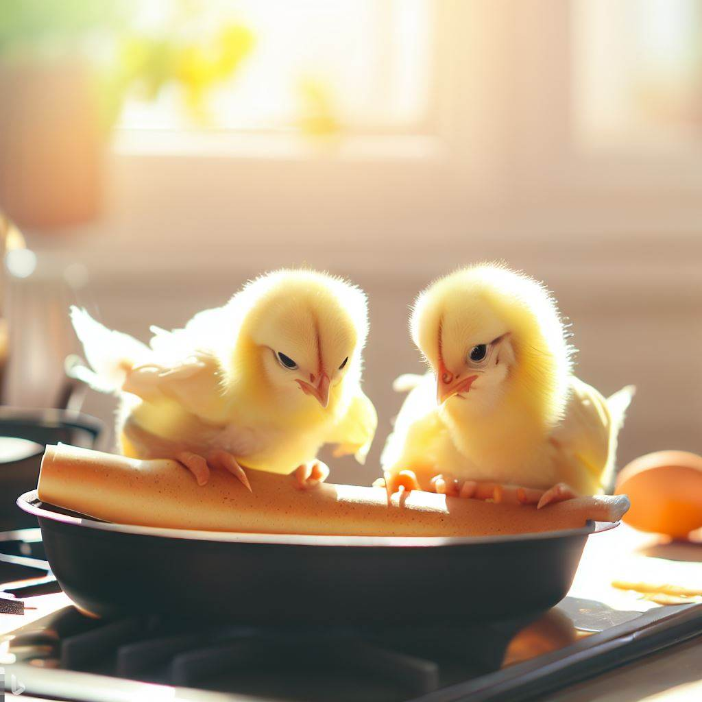 Chicken Making Breakfast 318.png