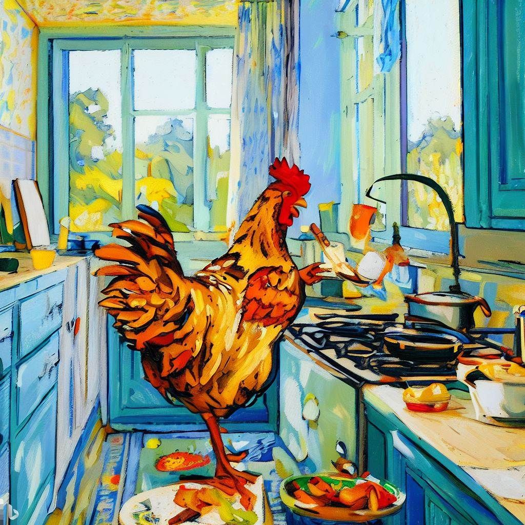 Chicken Making Breakfast 325.png