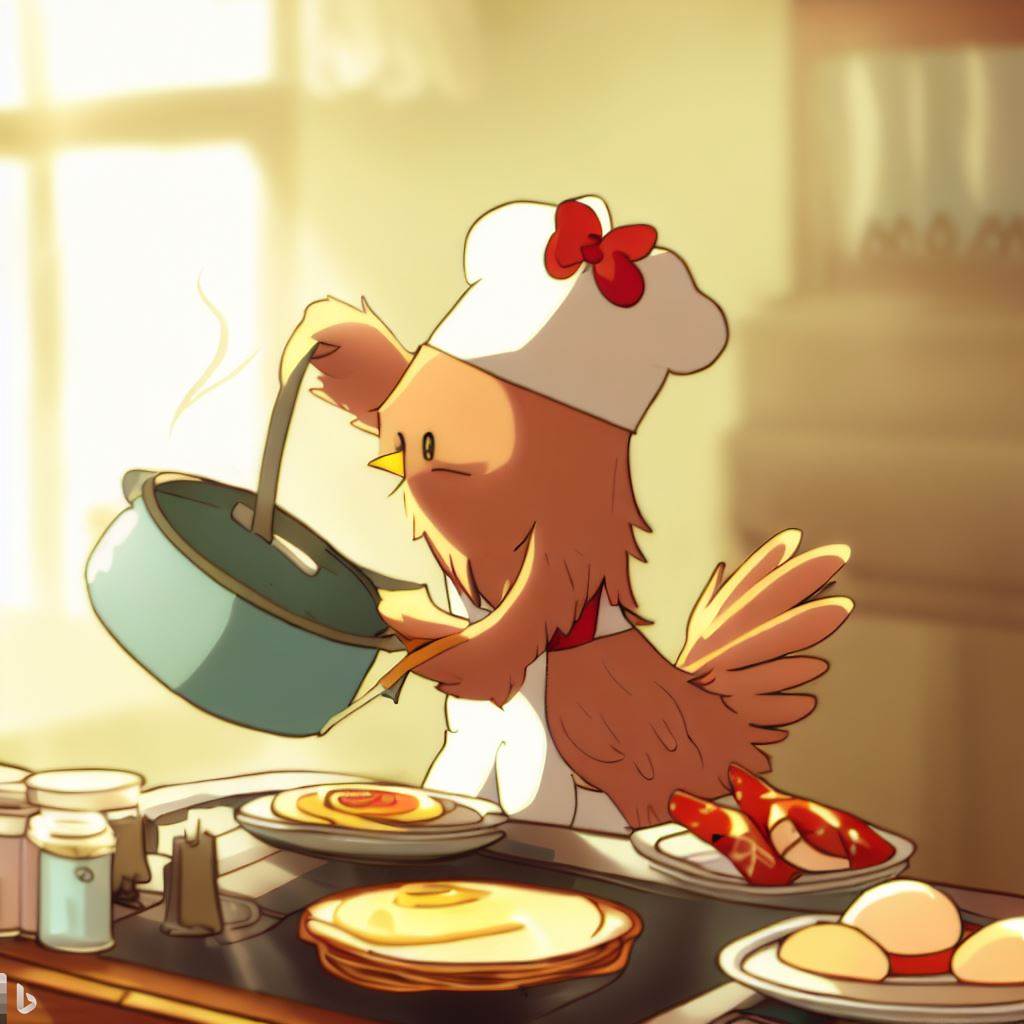 Chicken Making Breakfast 336.jpg