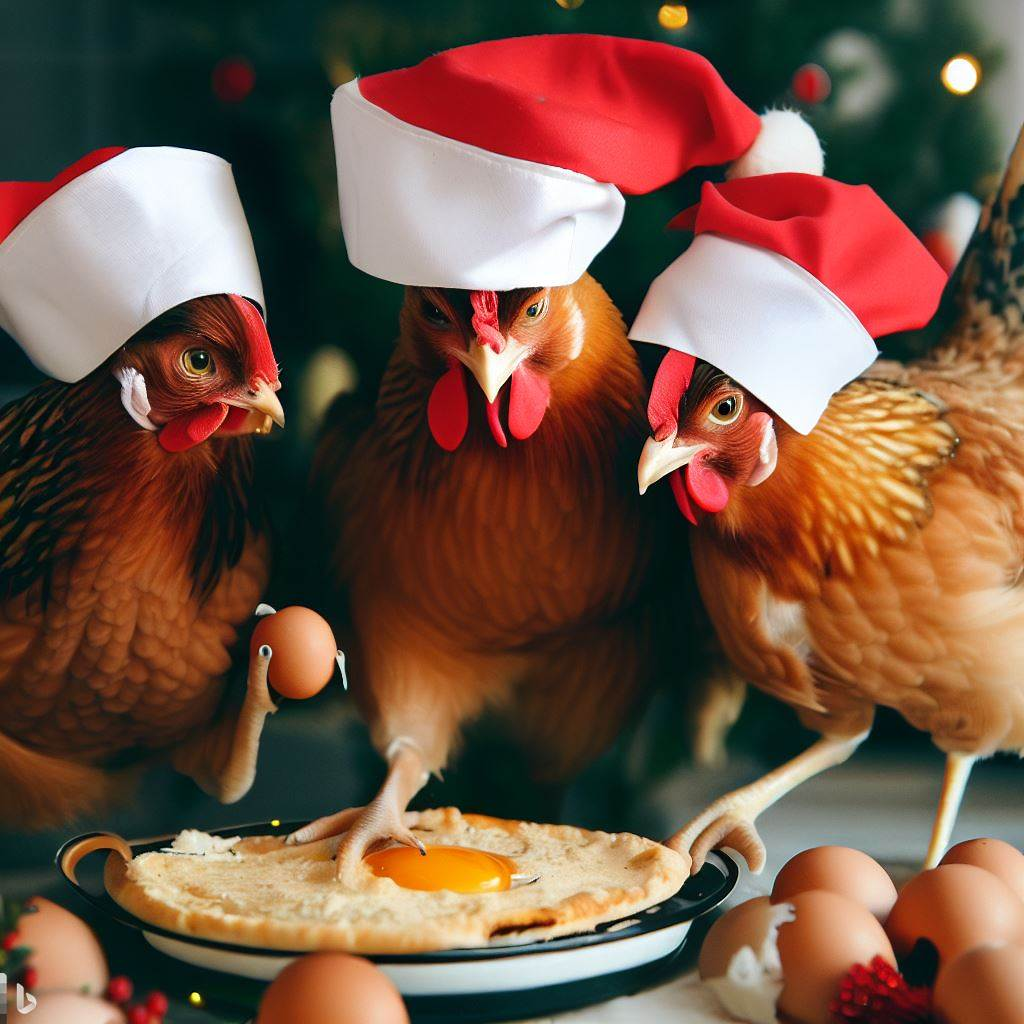 Chicken Making Breakfast 340.png