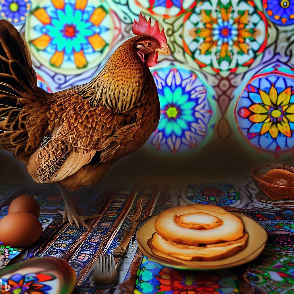 Chicken Making Breakfast 381.jpg