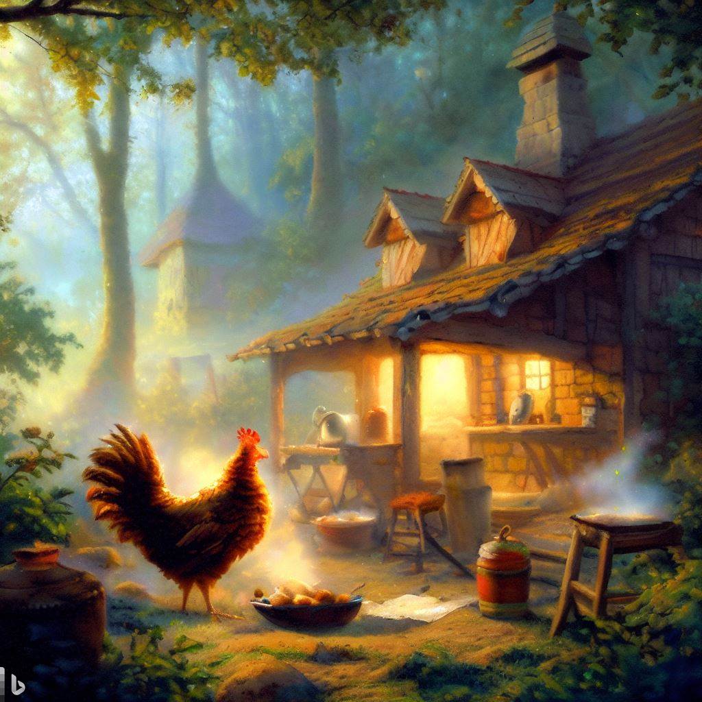 Chicken Making Breakfast 418.jpg