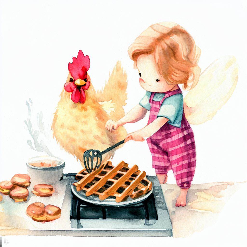 Chicken Making Breakfast 424.jpg
