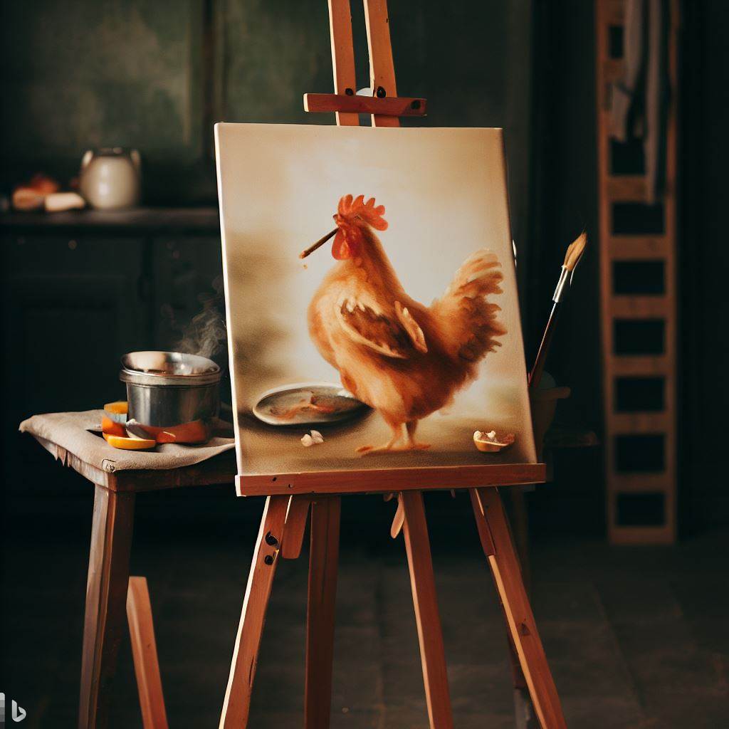 Chicken Making Breakfast 438.jpg