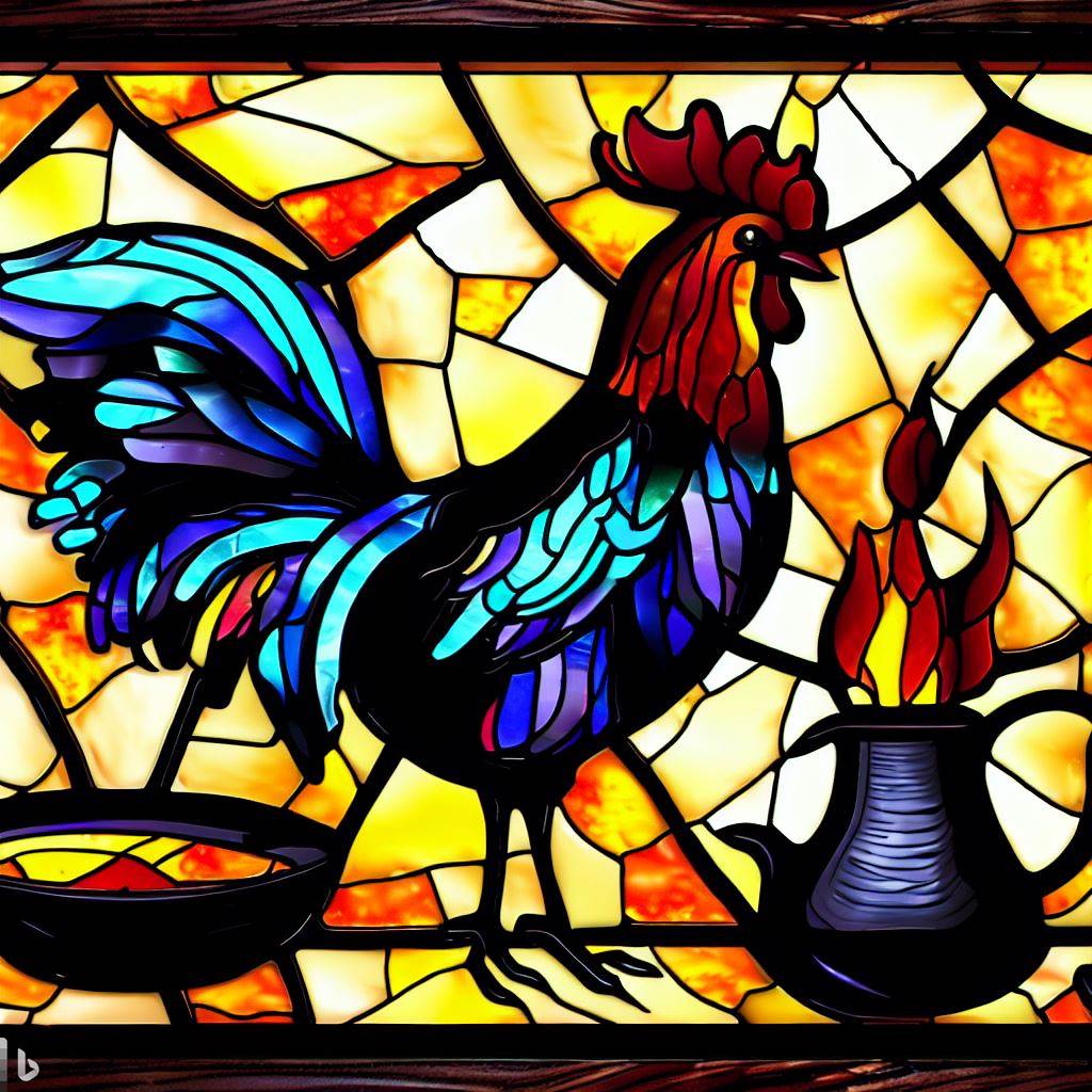 Chicken Making Breakfast 451.jpg