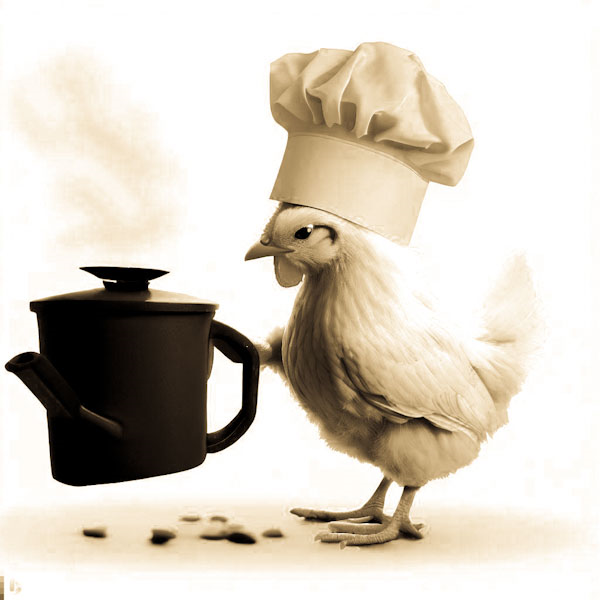 Chicken Making Breakfast 463.png
