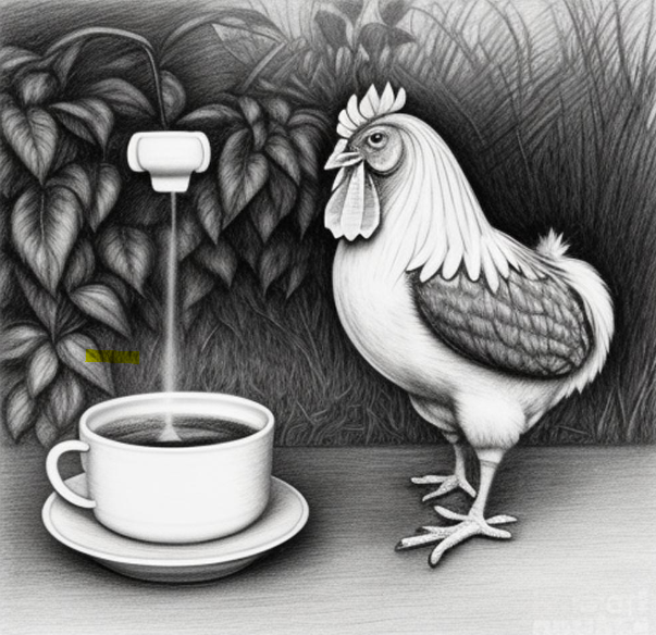 Chicken Making Breakfast 472.png