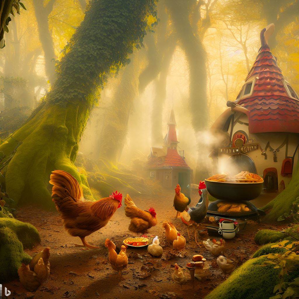 Chicken Making Breakfast 473.jpg