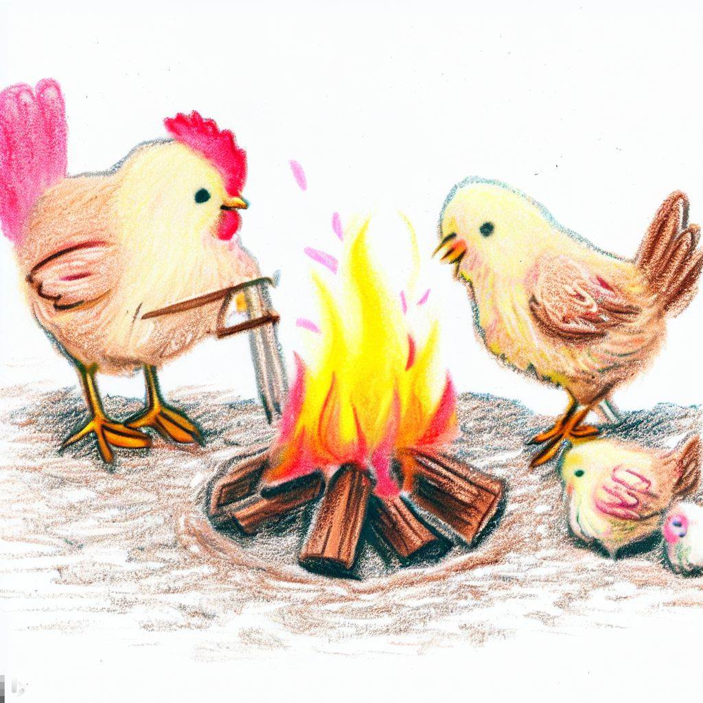 Chicken Making Breakfast 485.jpg