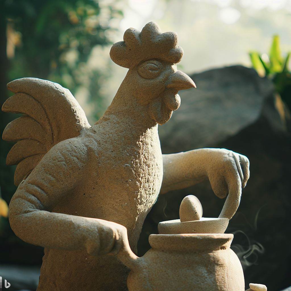 Chicken Making Breakfast 505.jpg