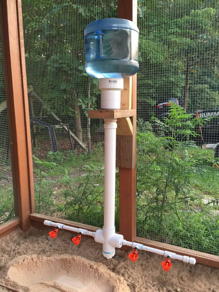 Chicken Waterer