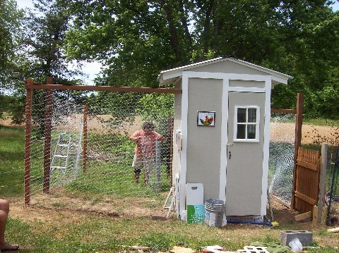 chickshousewithfence.png My chicken house and fence