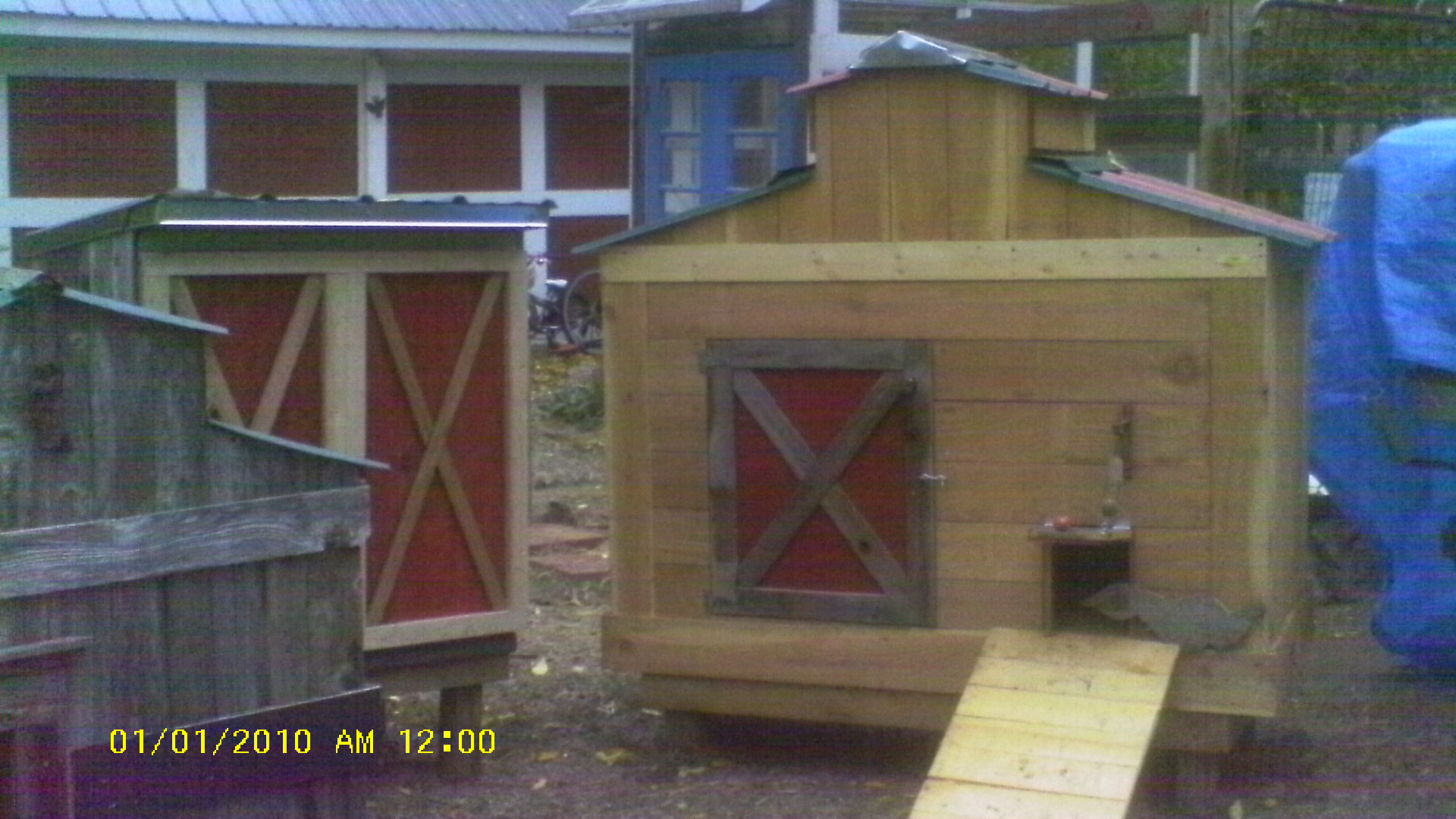 Chuncky Chicken Barn