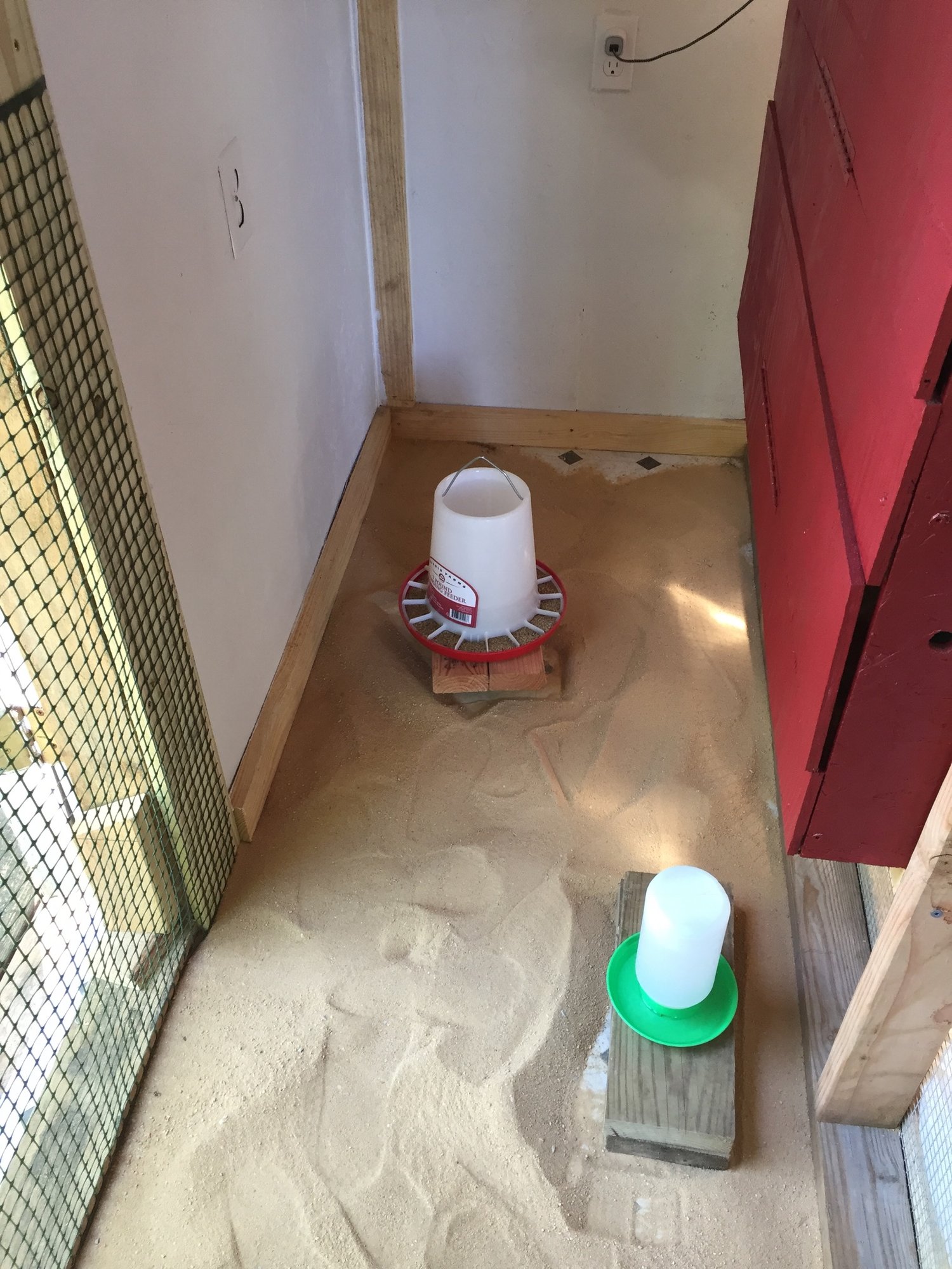 Clean & Pristine Storage Side