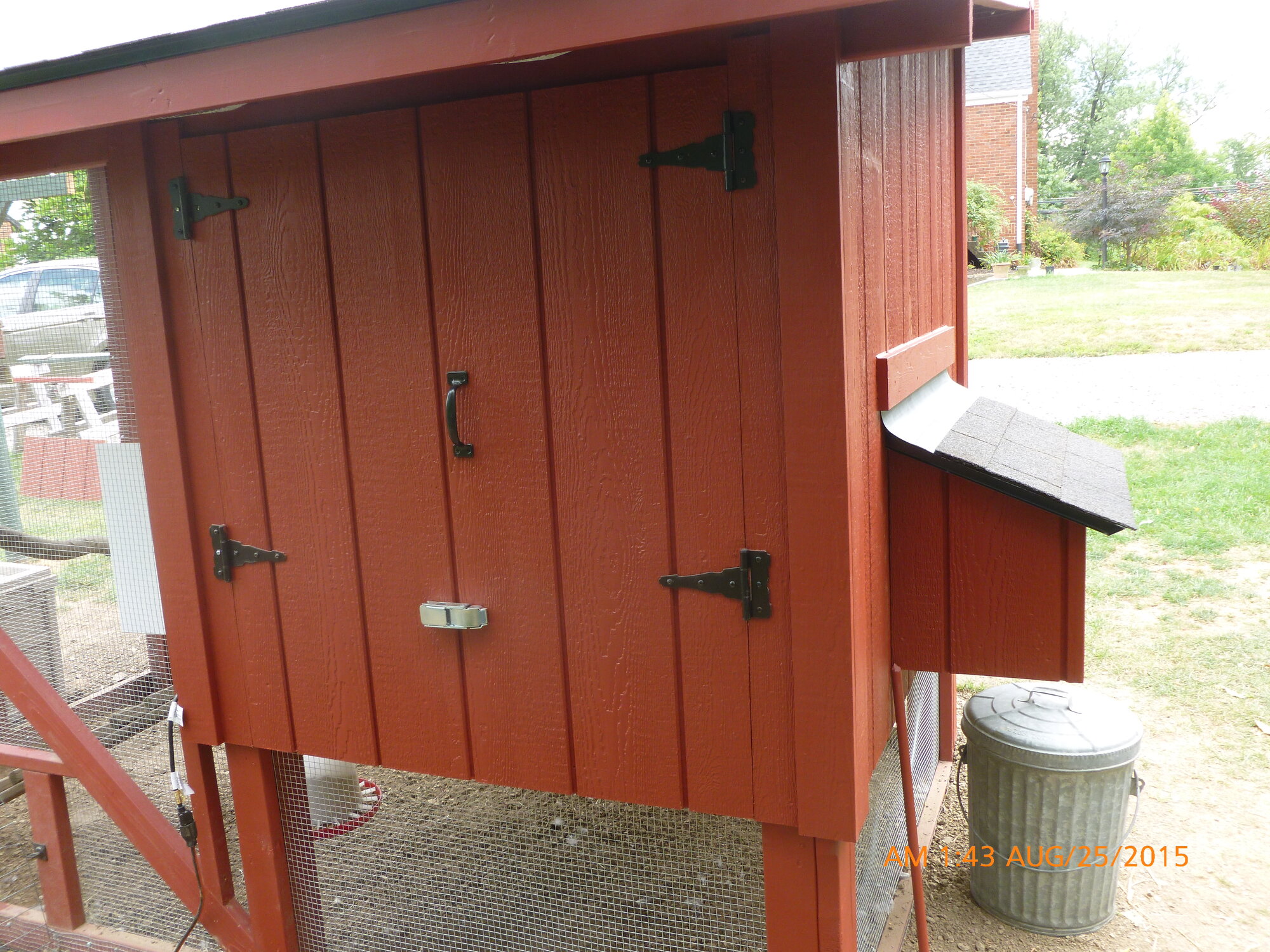 Cleanout Doors