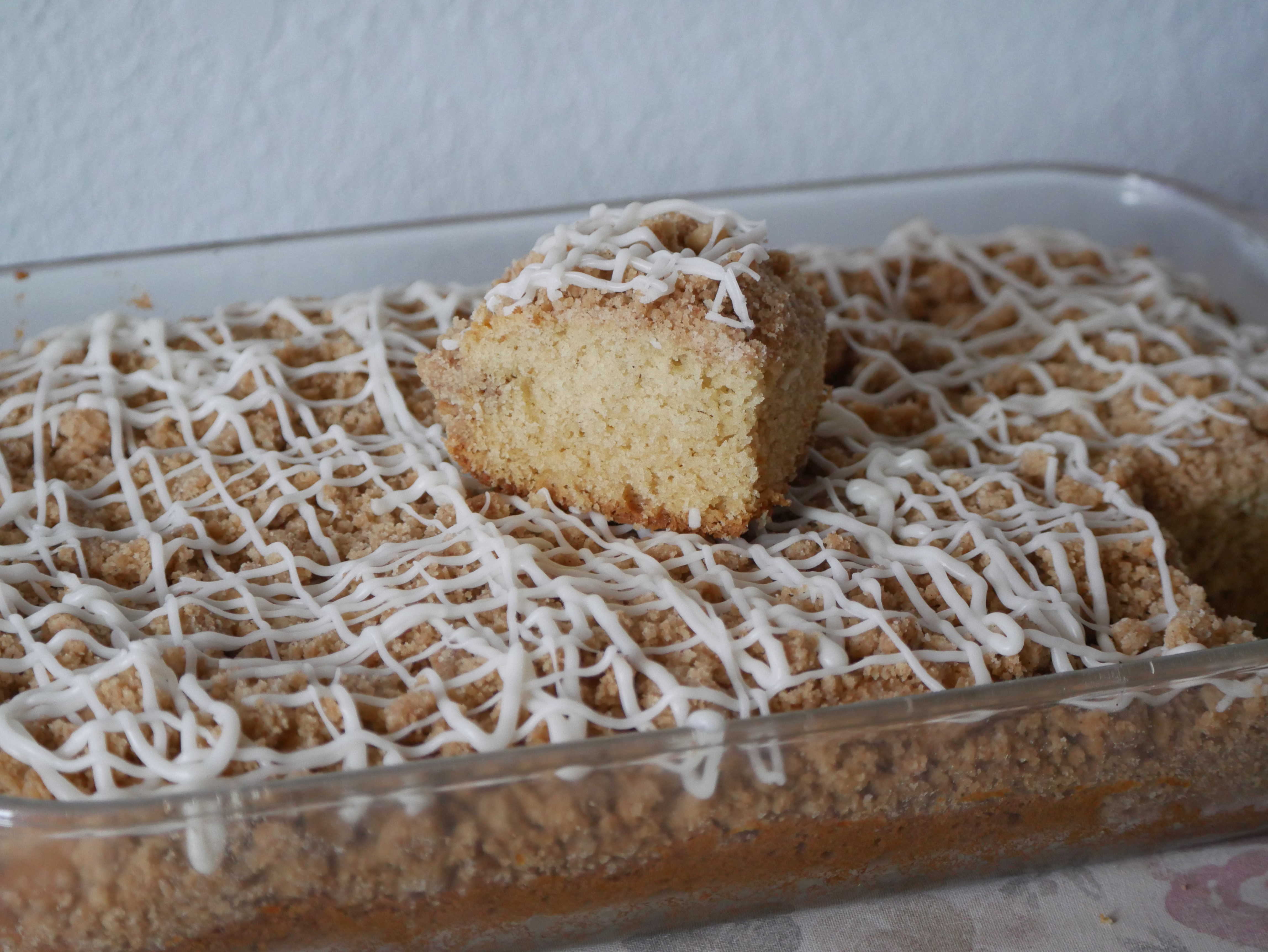 Coffee cake
