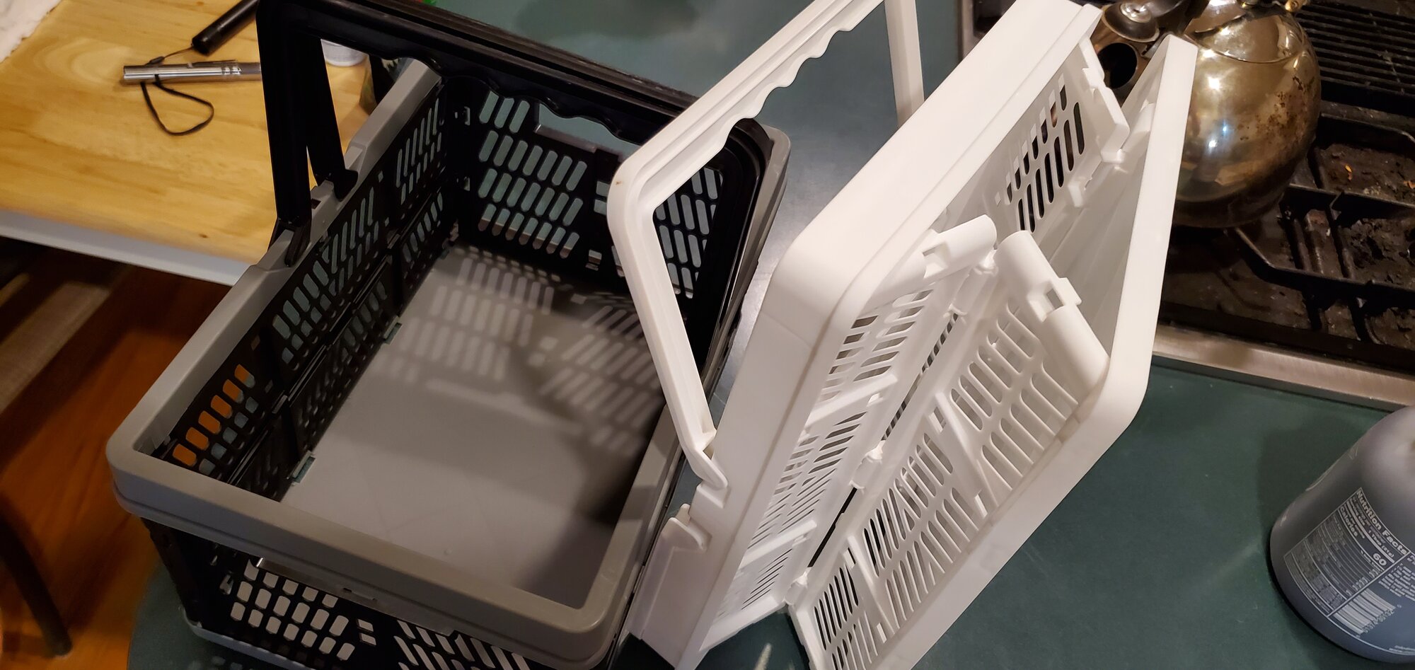 Collapsible Baskets from 💲🌳