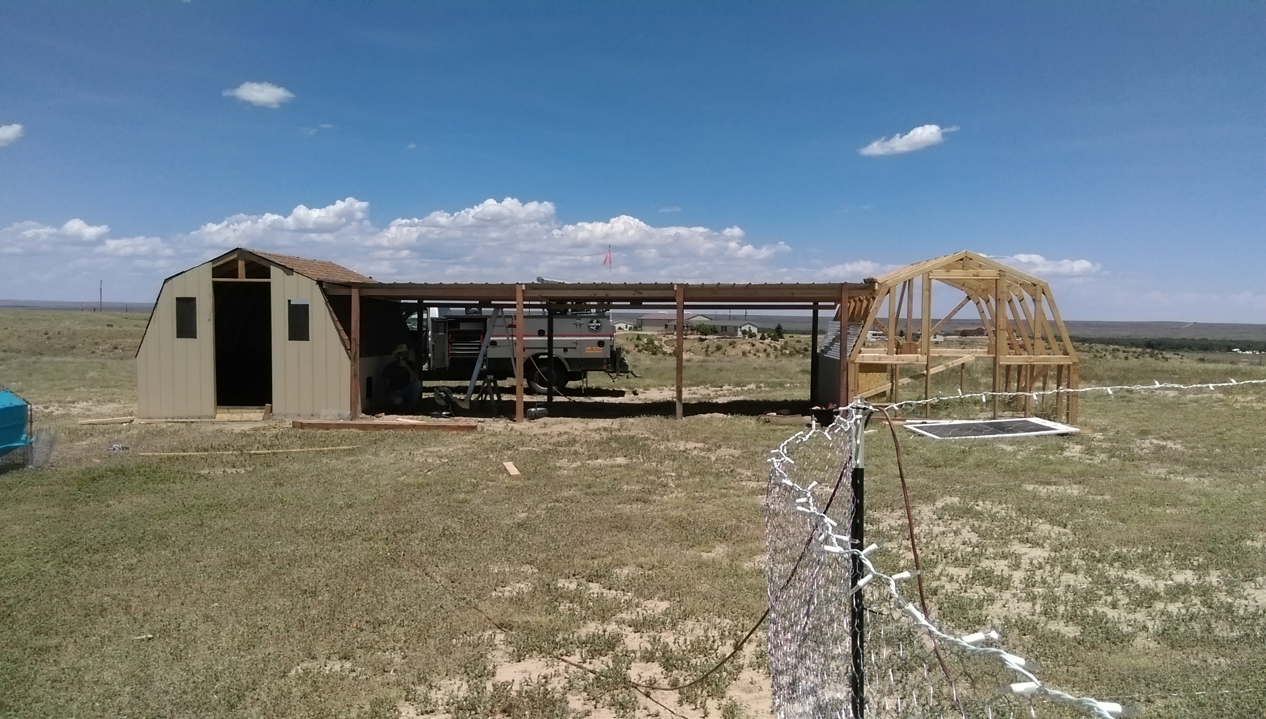 Coming along nicely!