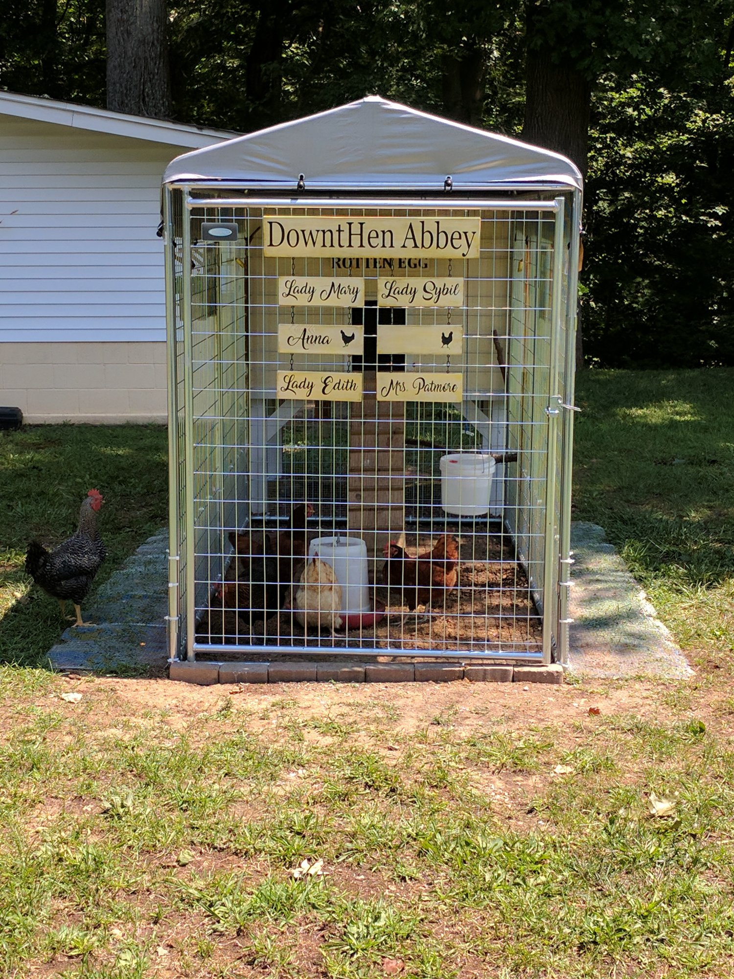 Completed...for now.