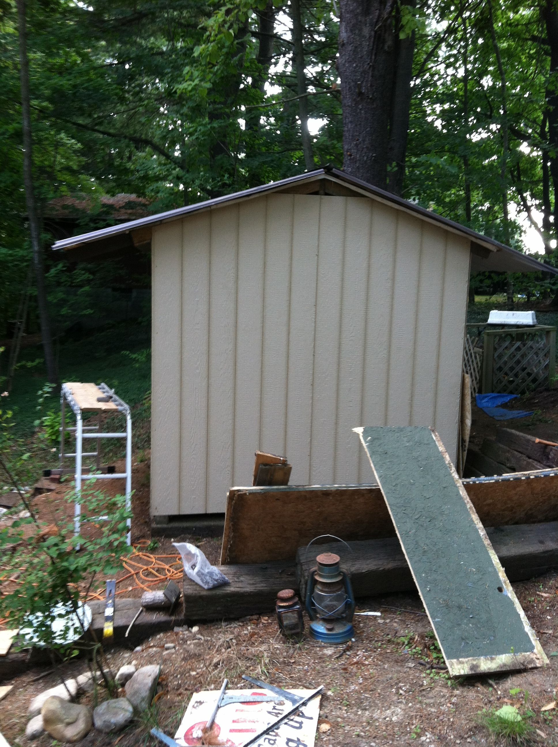 Coop build