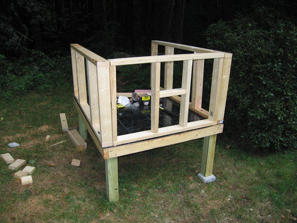 coop run door is 10 inches wide X 12 inches high