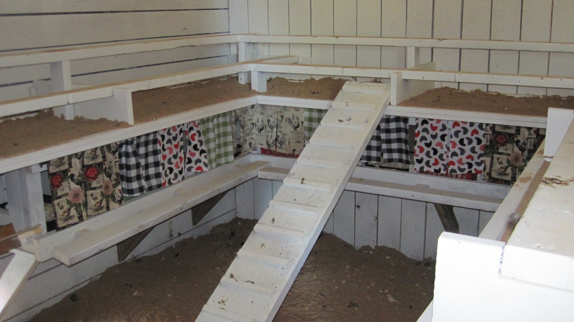 coop stall