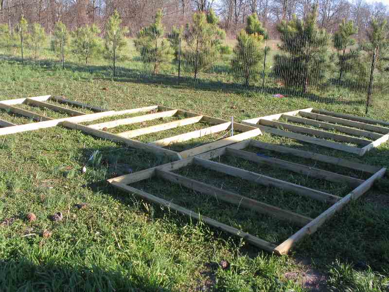 Coop Walls