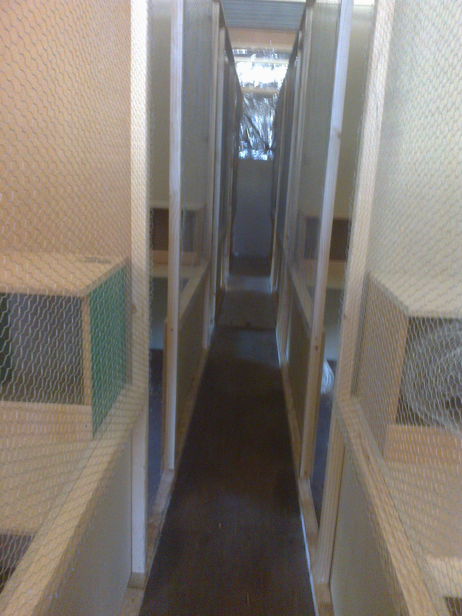 corridor 0.40m Wide