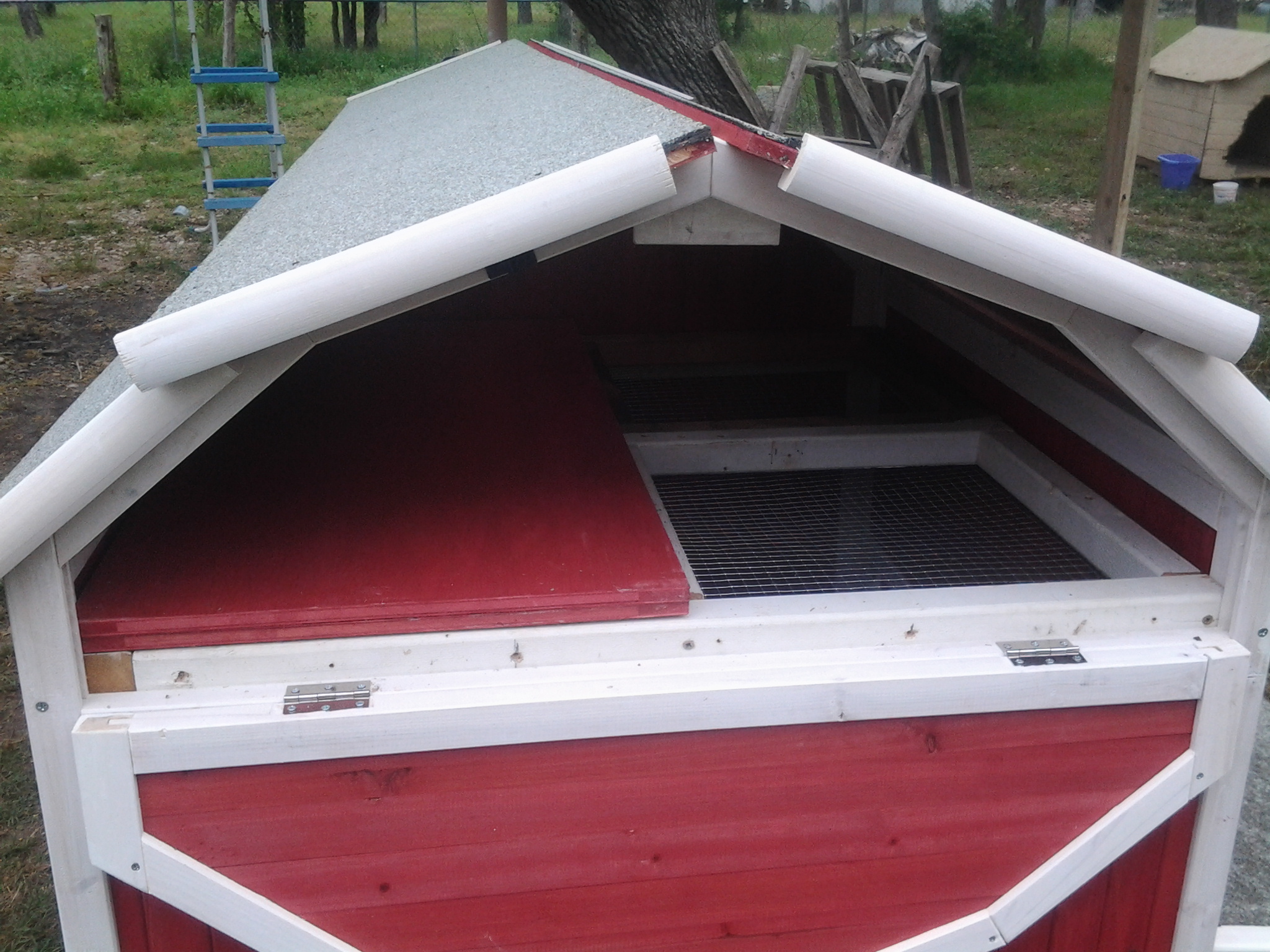 covered loft