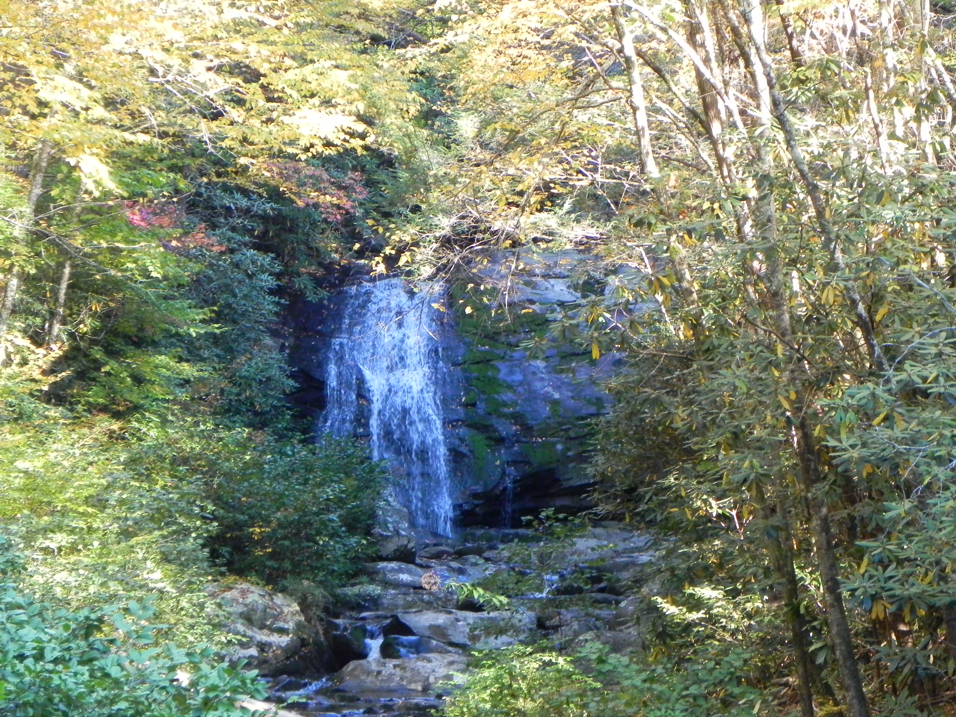 Creek and Waterfall (12).JPG