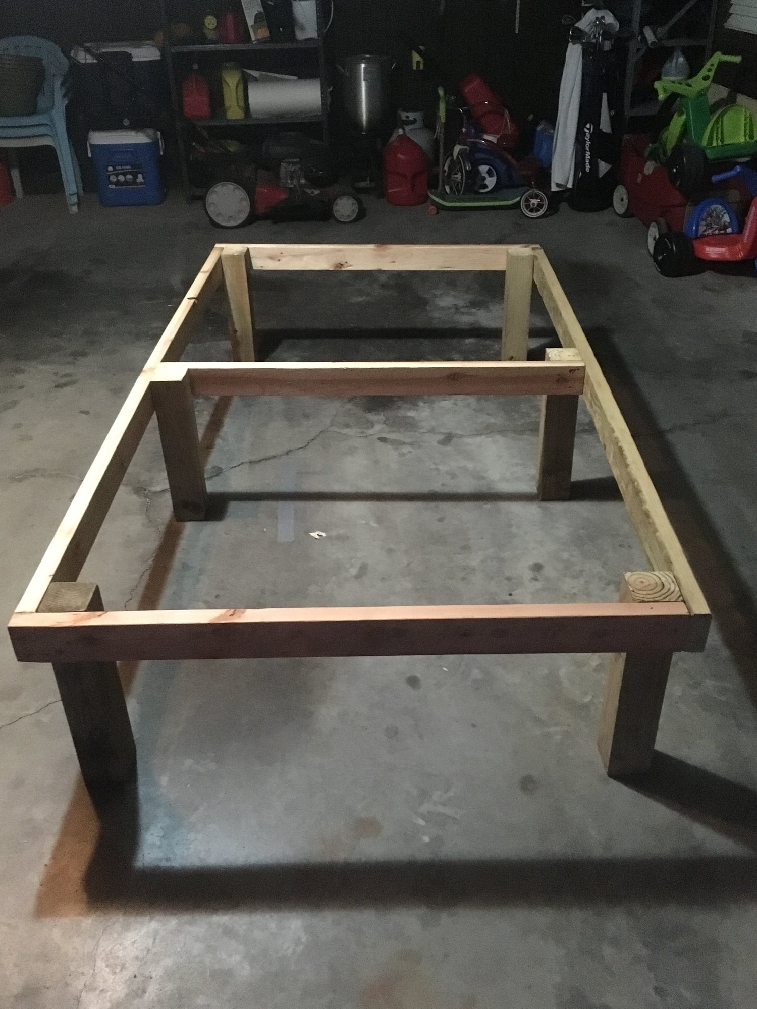 Custom Coop Base part 1