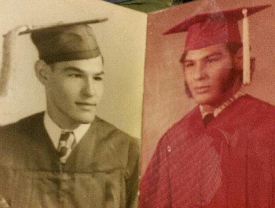 Dad Brother Columbus Wells