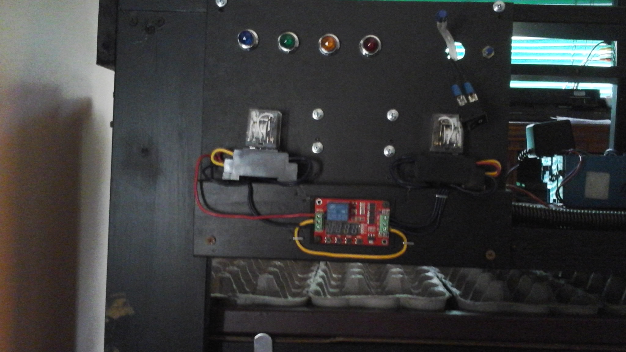 Diy incubator