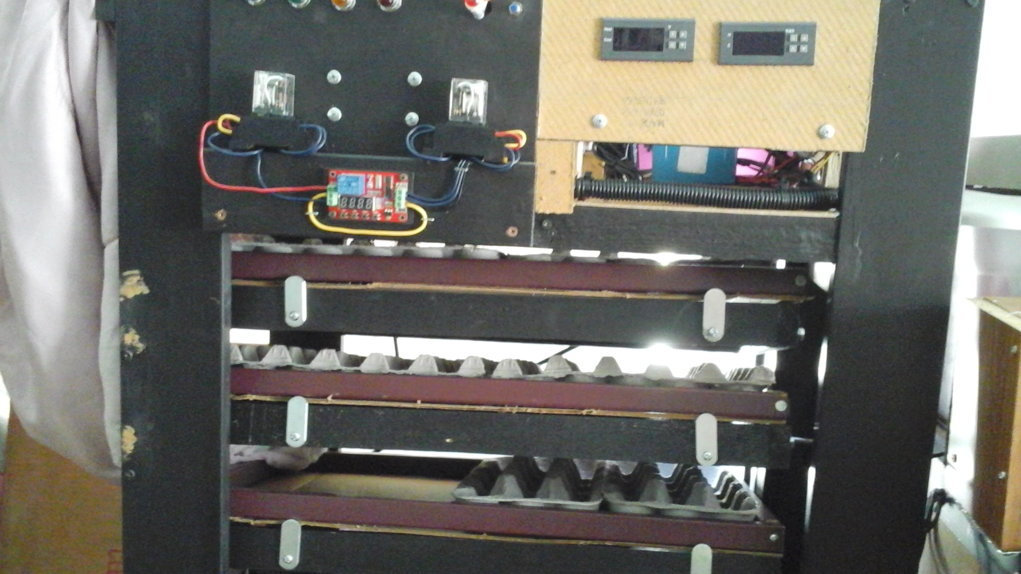 DIY Incubator