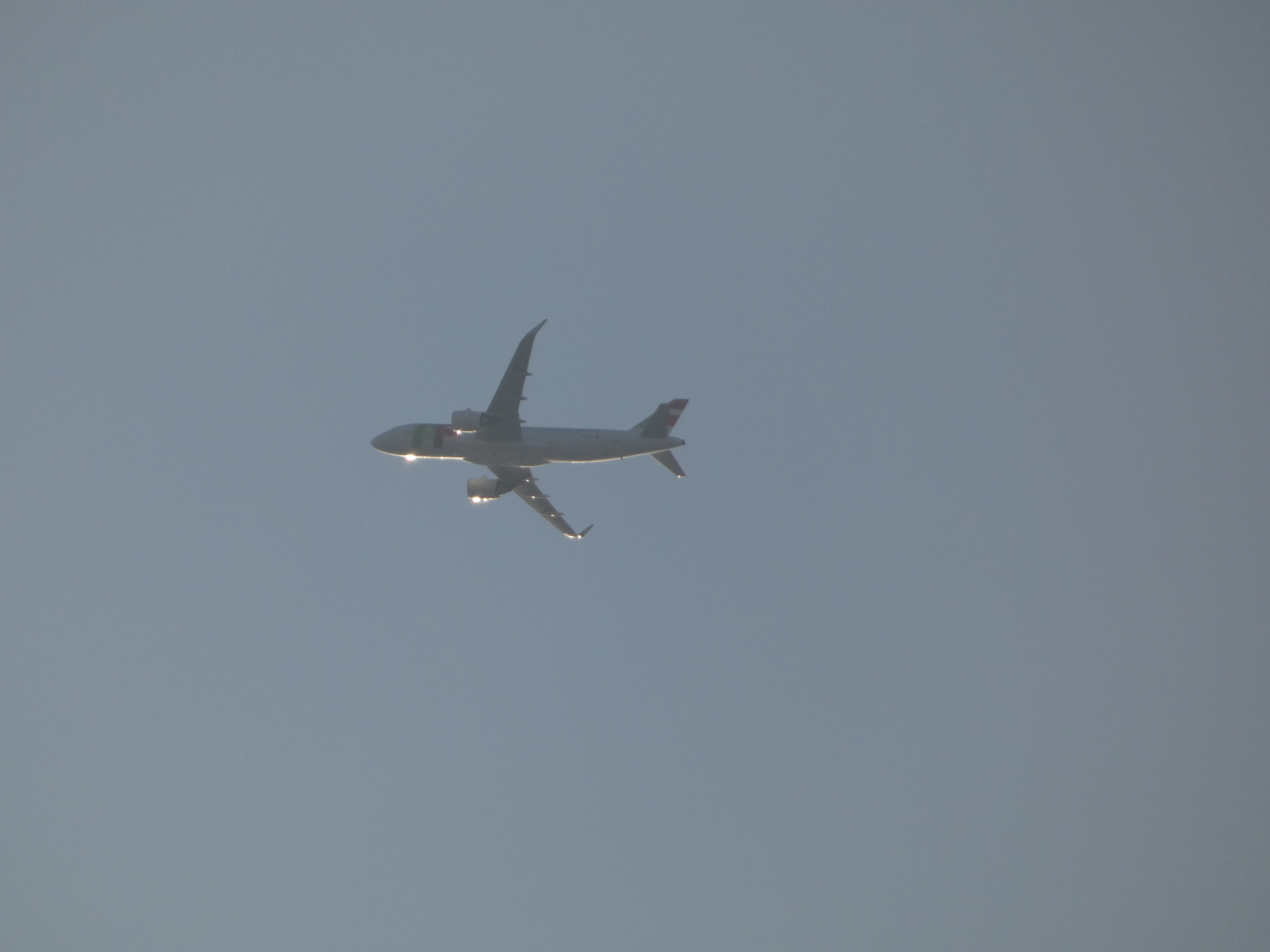 Doing a 180 to land!