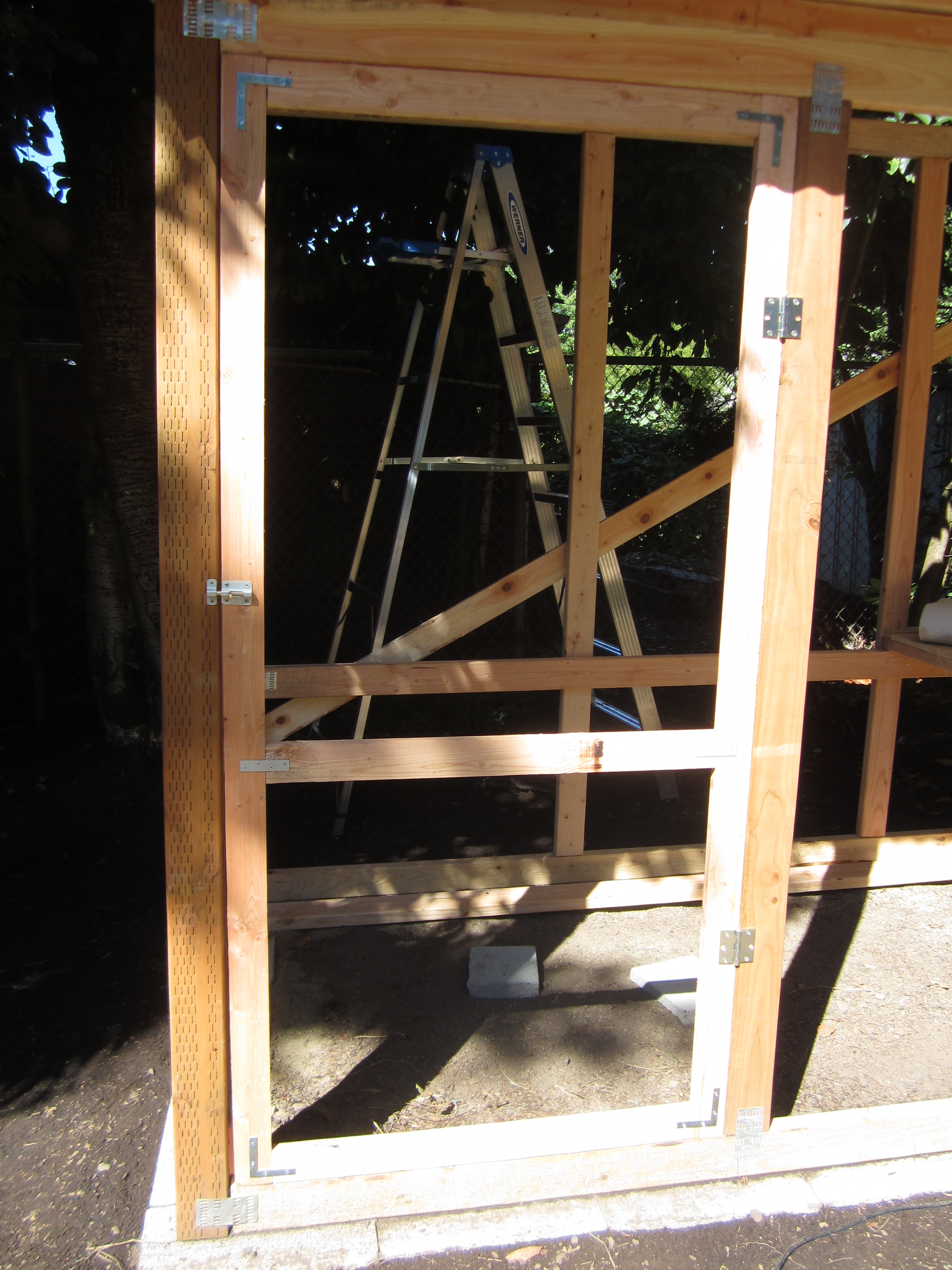 Door frame