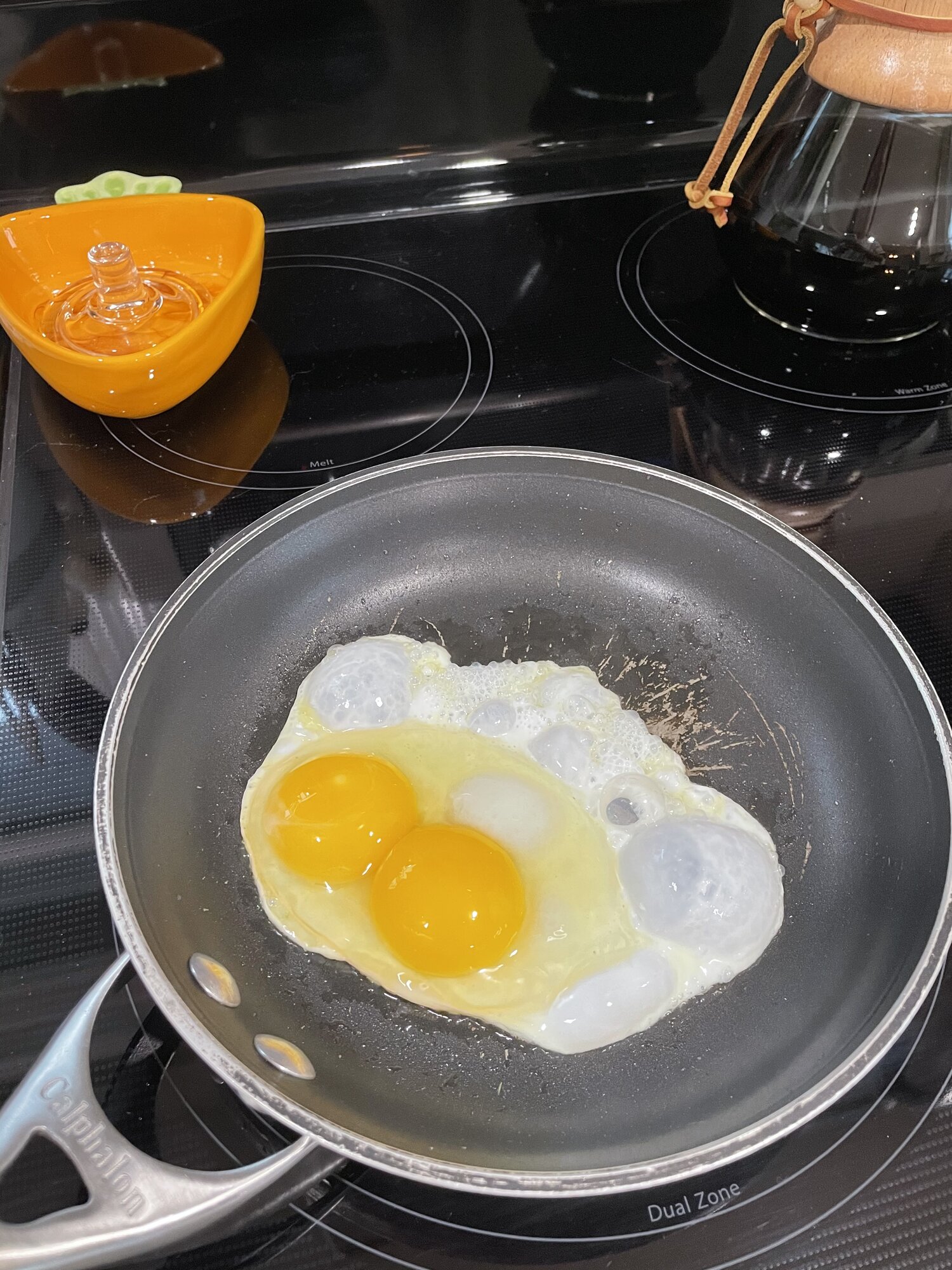 Double Yoke!