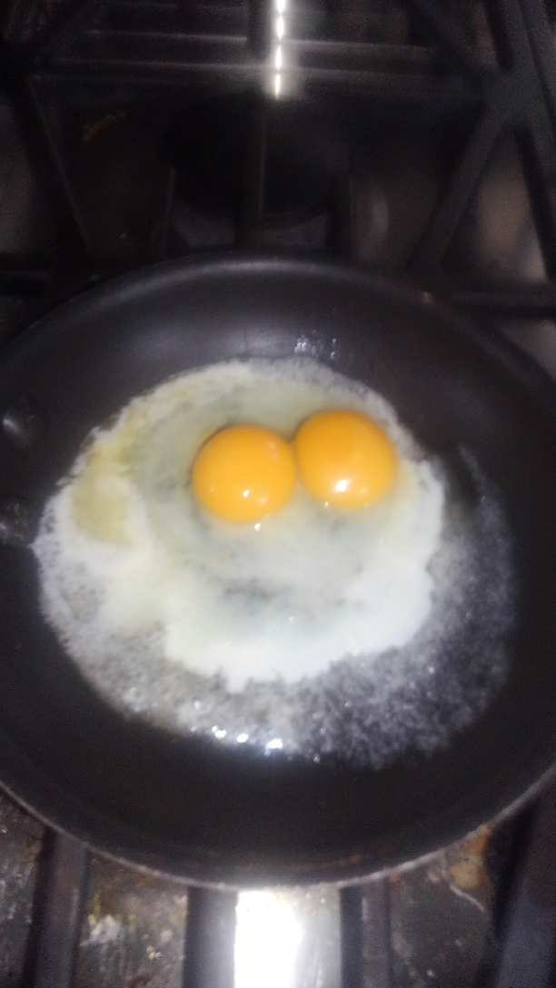 Double Yolk EE