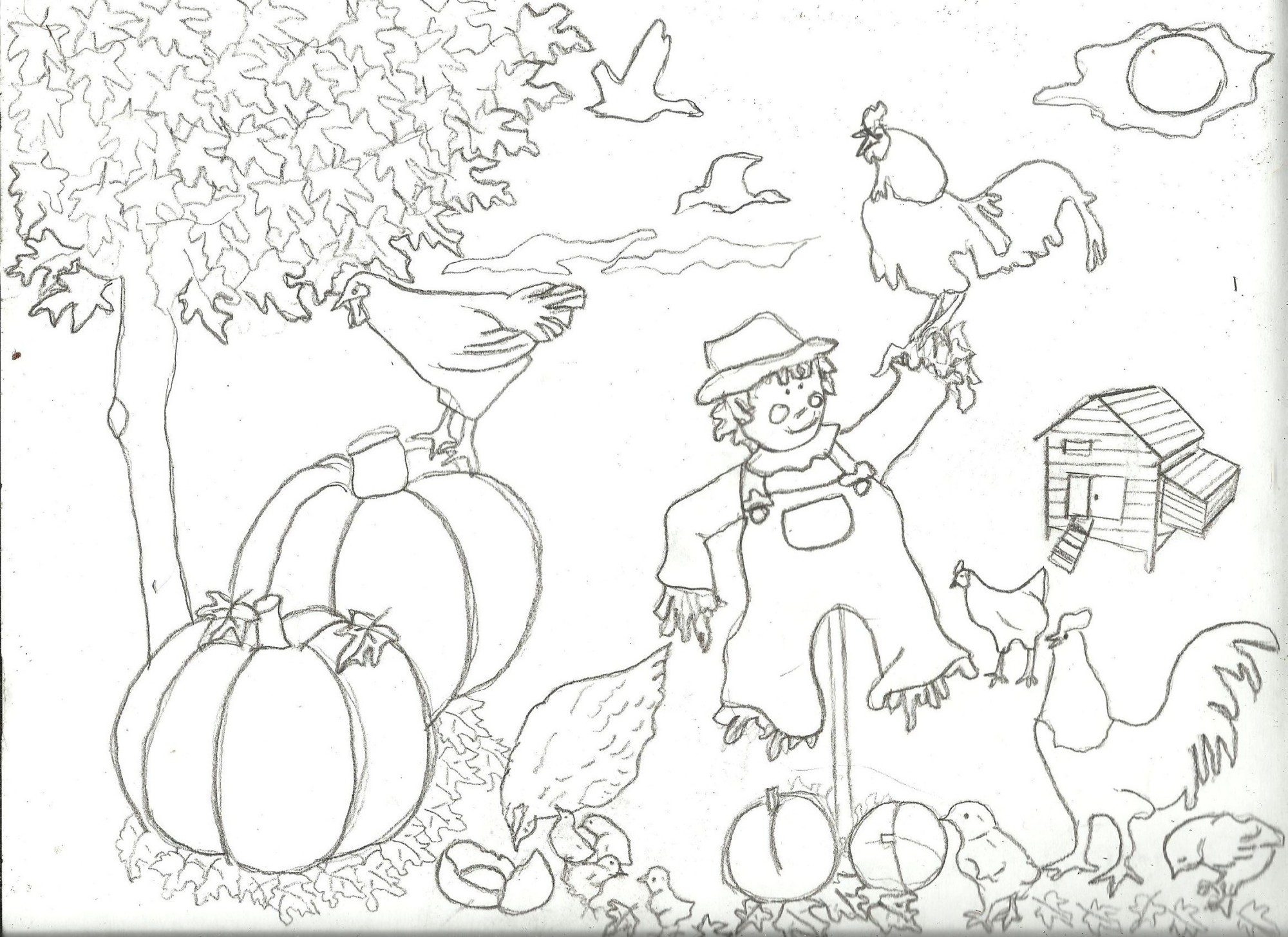 drawing