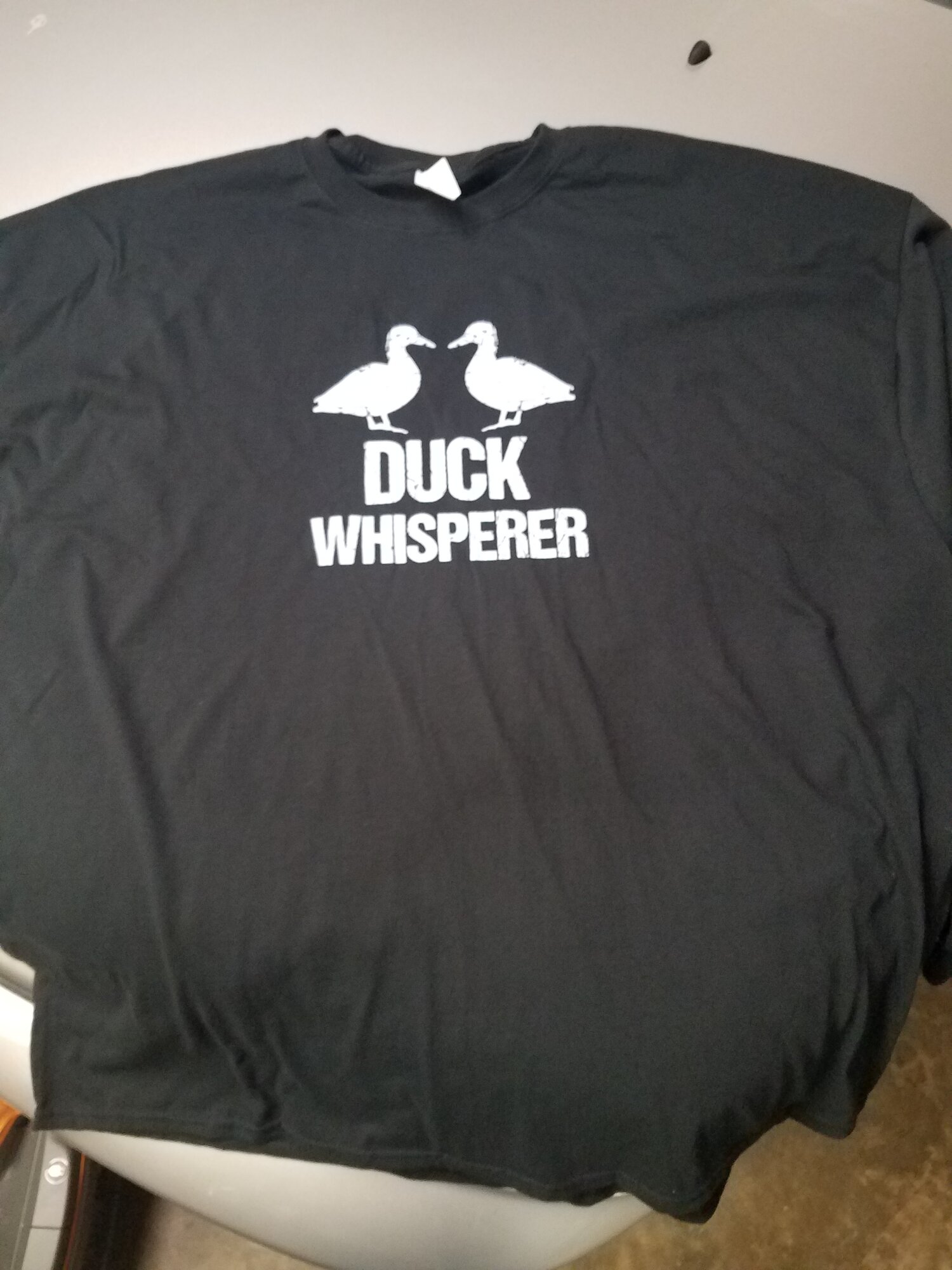 Duck Whisperer