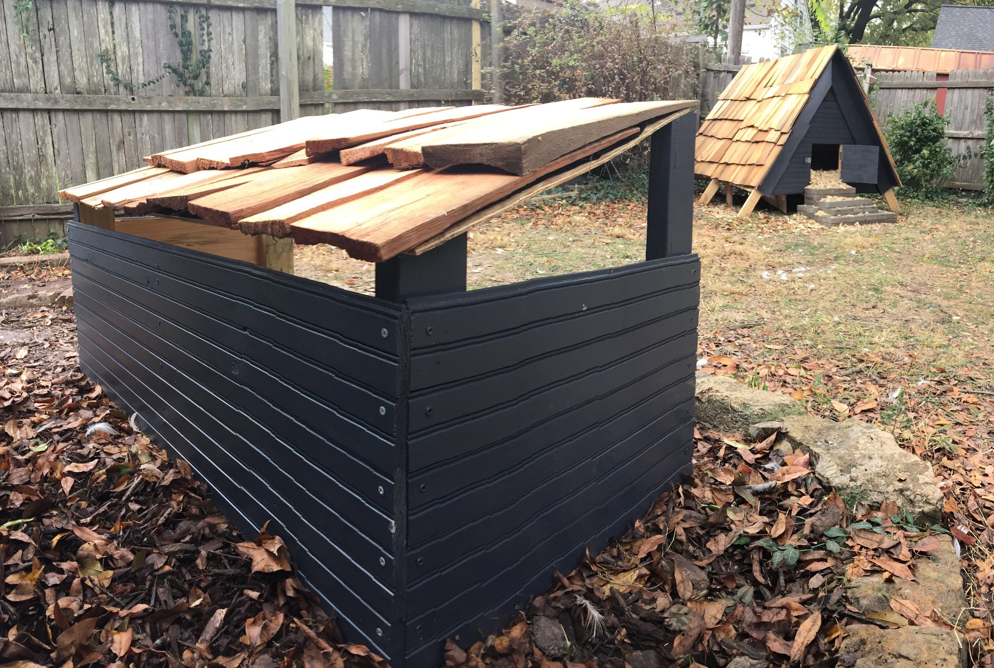 DuckHouse+Shelter