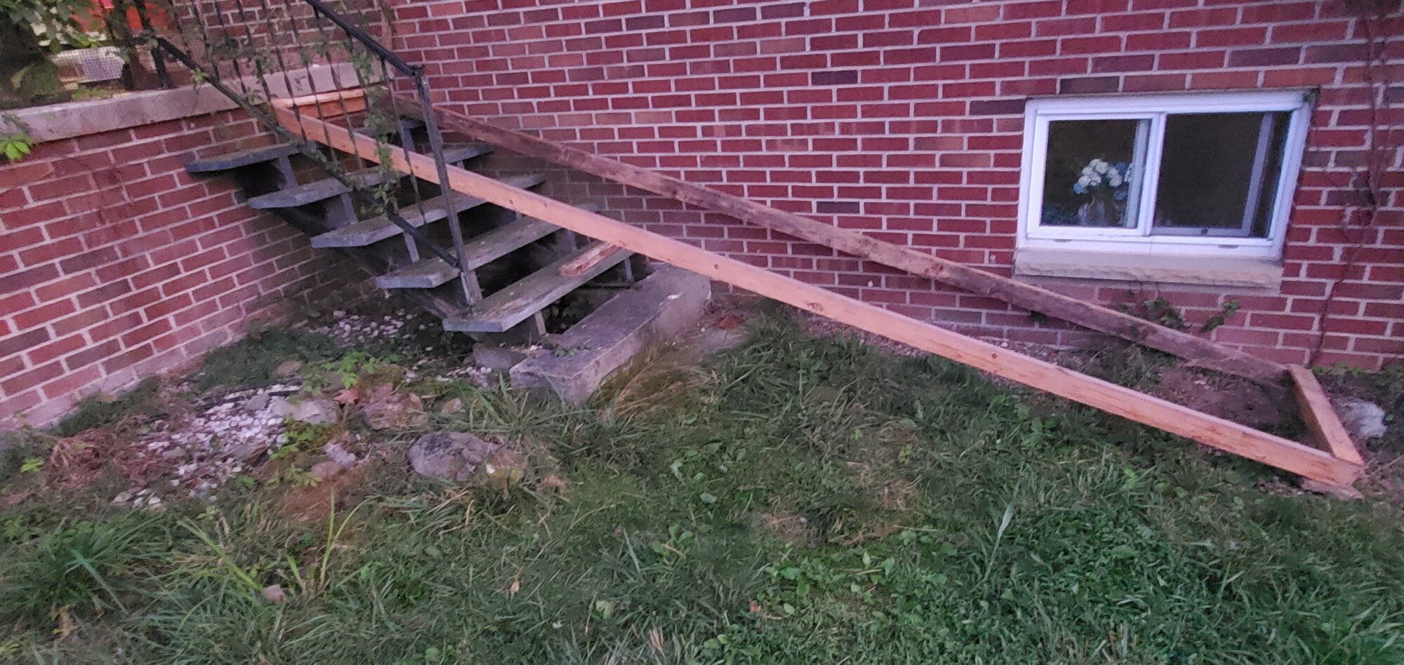 Duckling Ramp, just the frame