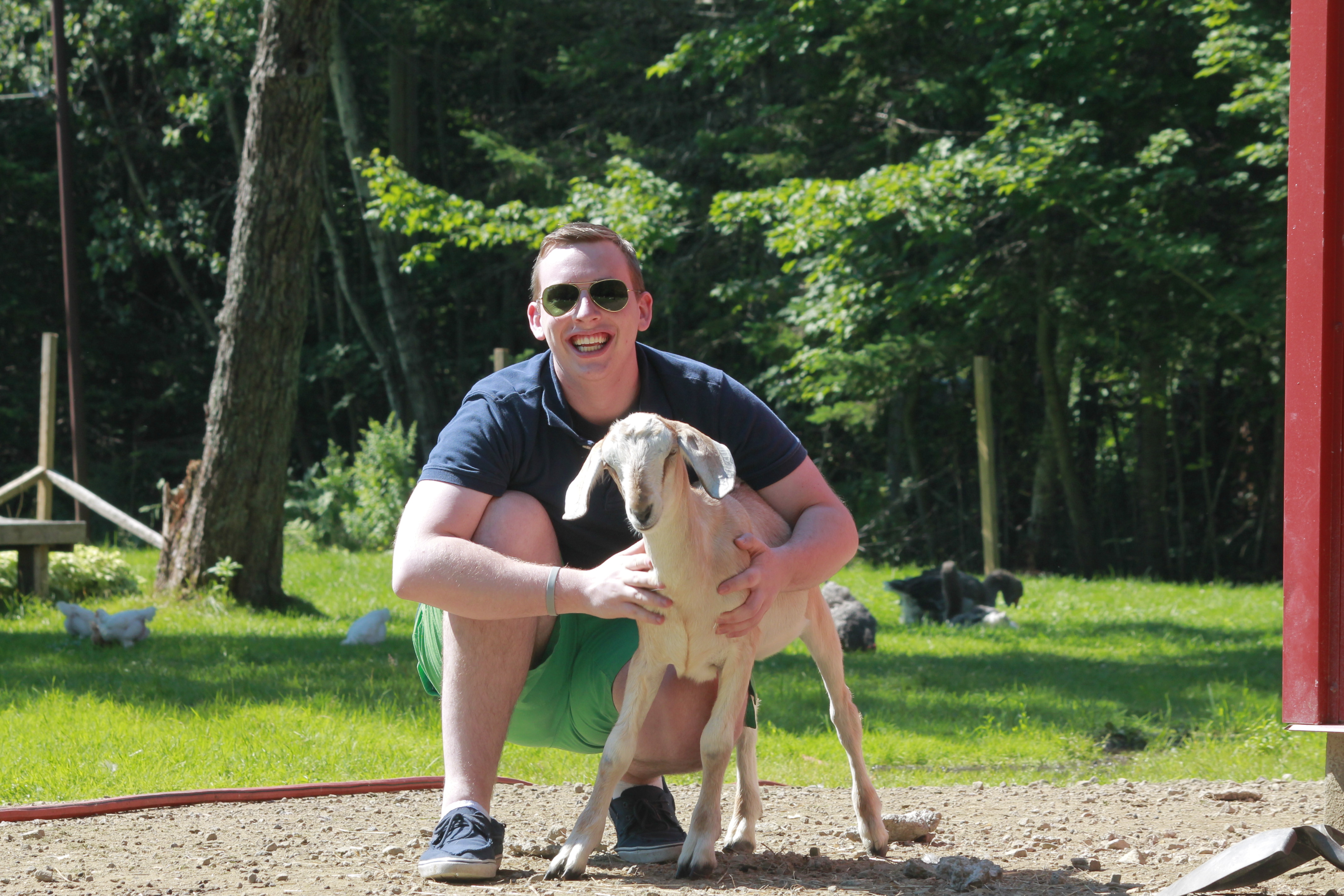 Dylan and Marvin
