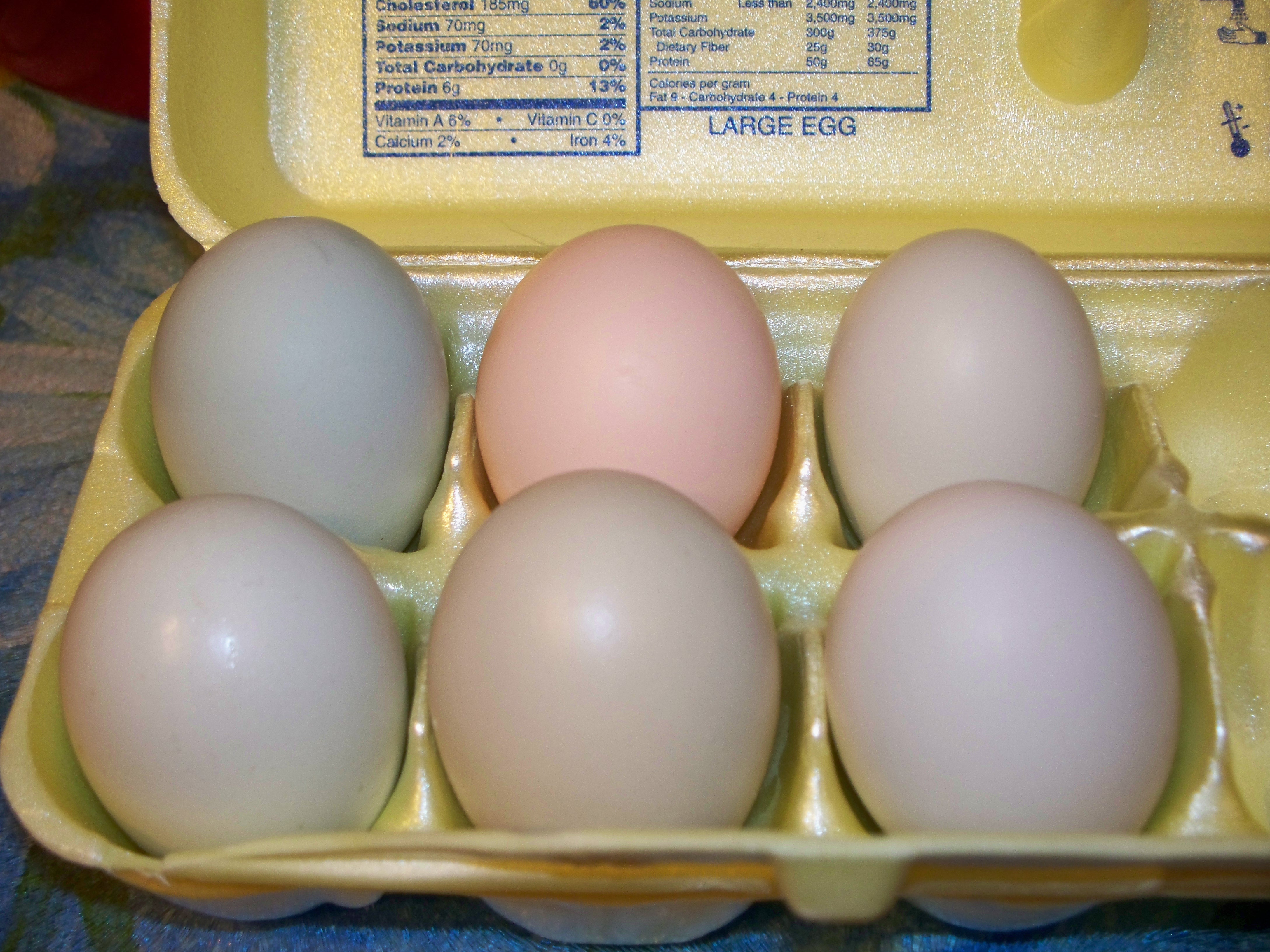Easter Eggs